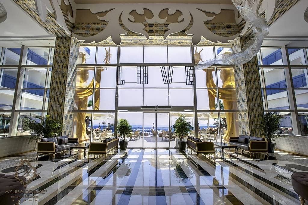 Charter Antalya - Hotel AZURA DELUXE RESORT & SPA - 6