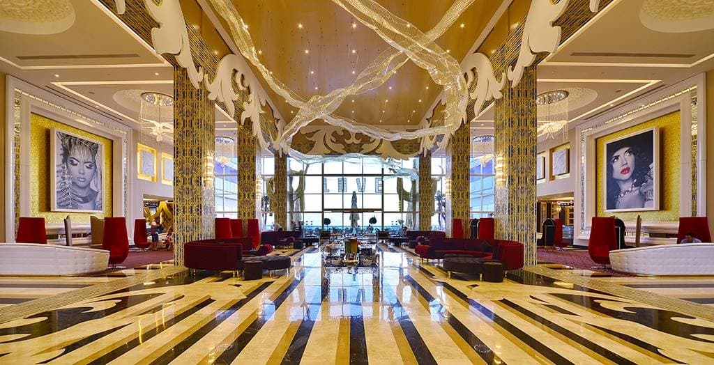 Charter Antalya - Hotel AZURA DELUXE RESORT & SPA - 7