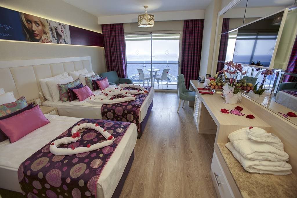 Charter Antalya - Hotel AZURA DELUXE RESORT & SPA - 8