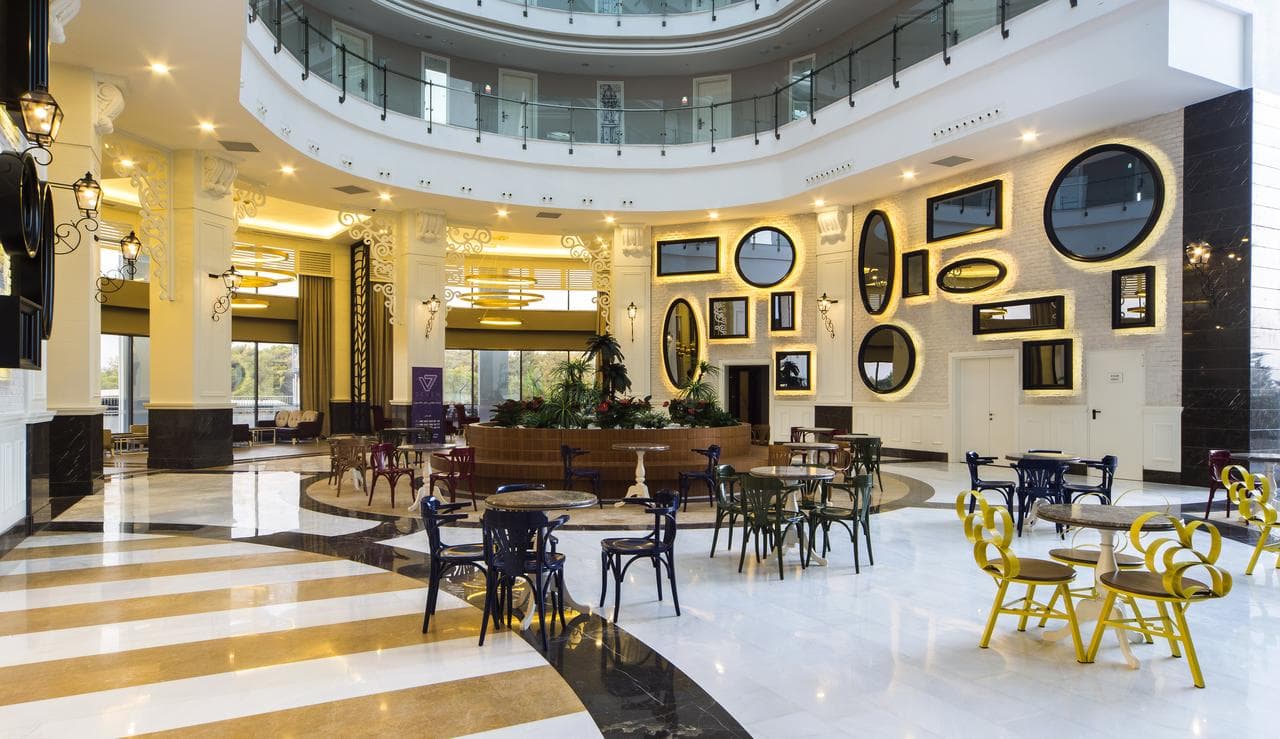 Charter Antalya - Hotel DIAMOND PREMIUM - 11