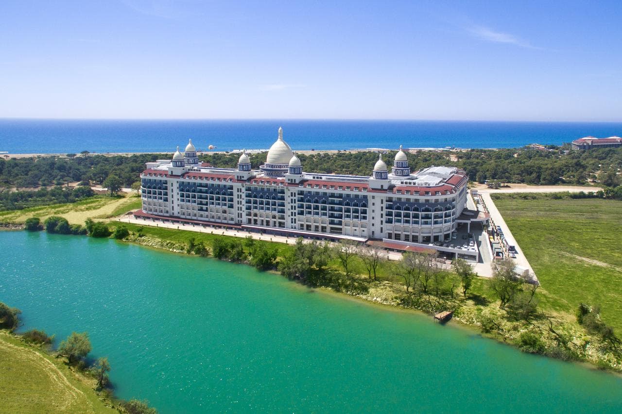 Charter Antalya - Hotel DIAMOND PREMIUM