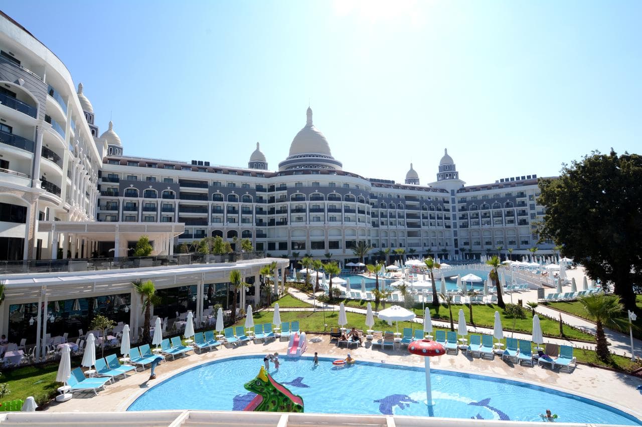 Charter Antalya - Hotel DIAMOND PREMIUM - 3