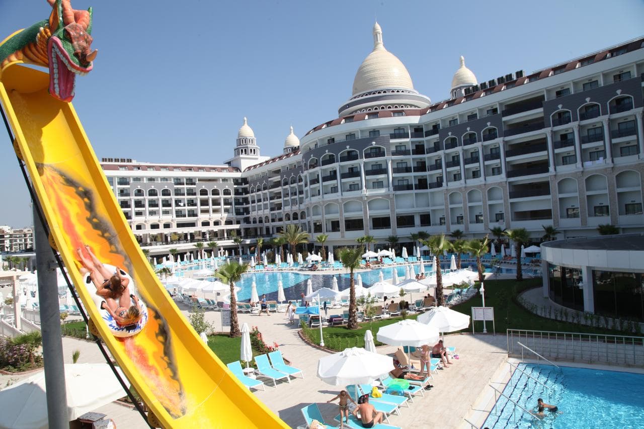 Charter Antalya - Hotel DIAMOND PREMIUM - 4