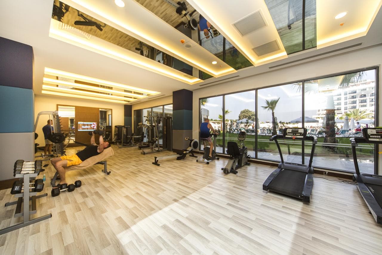 Charter Antalya - Hotel DIAMOND PREMIUM - 6