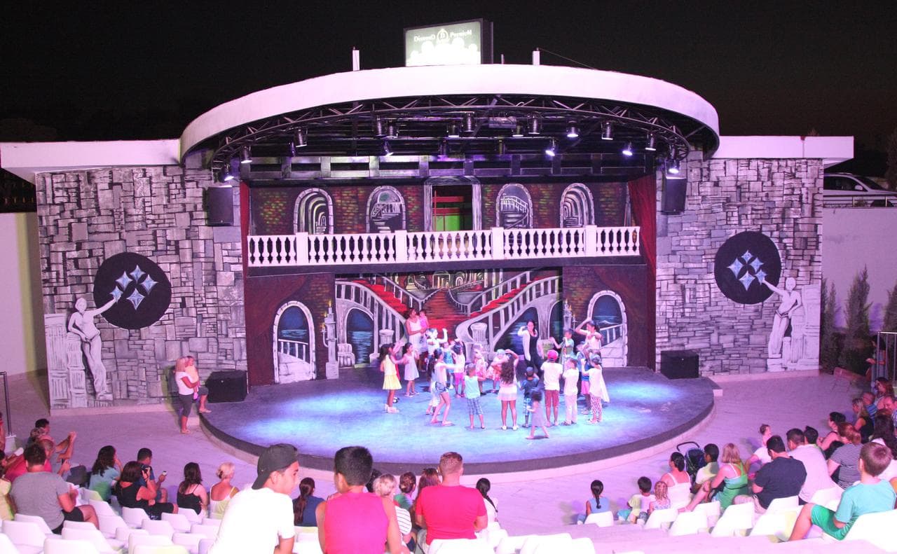 Charter Antalya - Hotel DIAMOND PREMIUM - 10