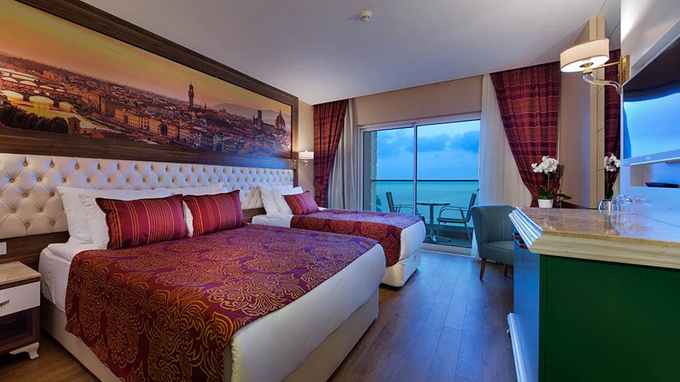 Charter Antalya - Hotel LITORE RESORT HOTEL & SPA - 2