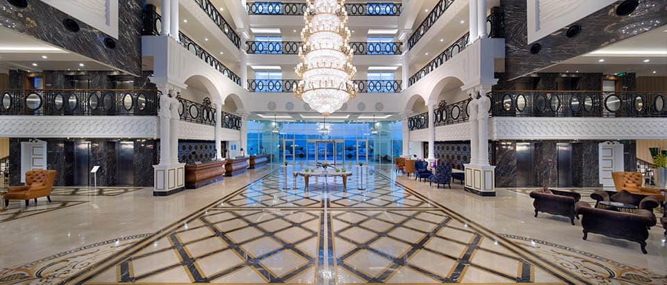 Charter Antalya - Hotel LITORE RESORT HOTEL & SPA - 4