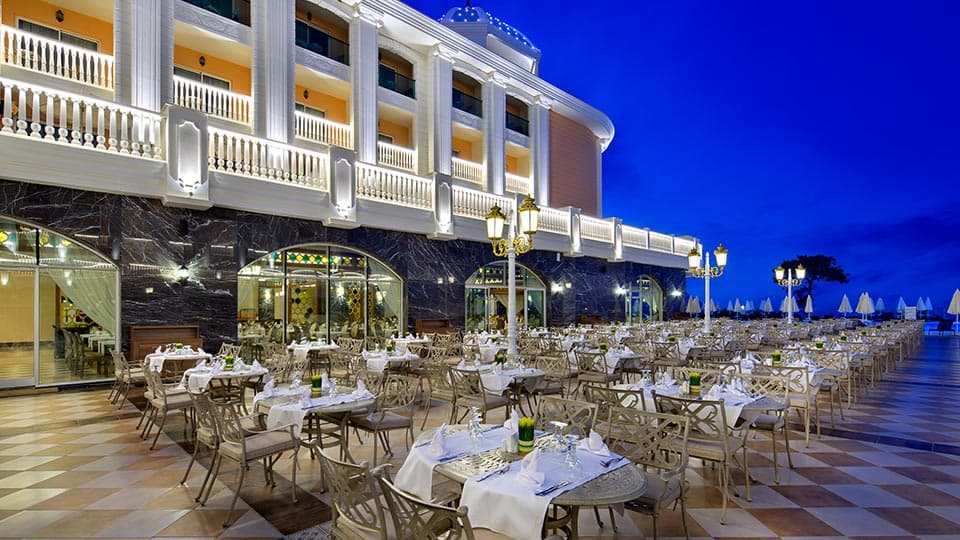 Charter Antalya - Hotel LITORE RESORT HOTEL & SPA - 9