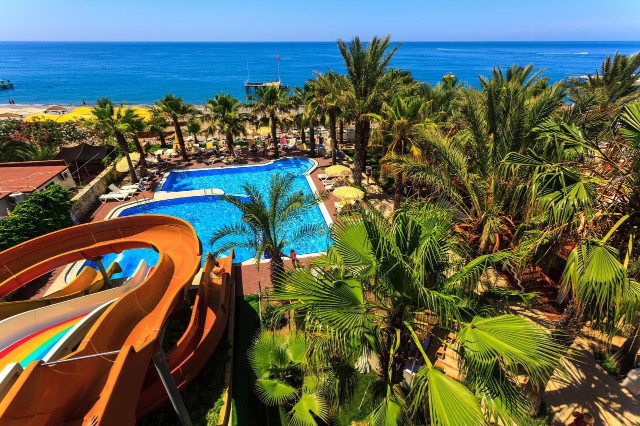 Charter Antalya - Hotel Galeri - 5