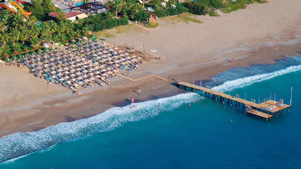 Charter Antalya - Hotel Galeri - 7