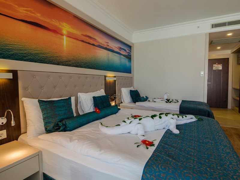 Charter Antalya - Hotel THE LUMOS DELUXE RESORT & SPA - 14