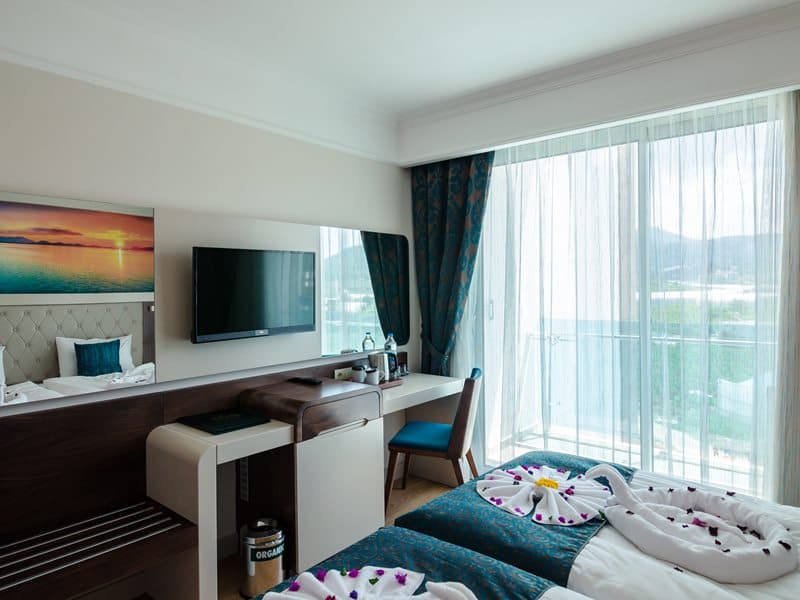 Charter Antalya - Hotel THE LUMOS DELUXE RESORT & SPA - 16