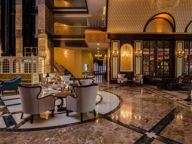 Charter Antalya - Hotel THE LUMOS DELUXE RESORT & SPA - 20