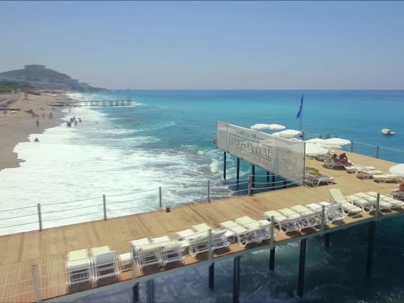 Charter Antalya - Hotel THE LUMOS DELUXE RESORT & SPA - 7