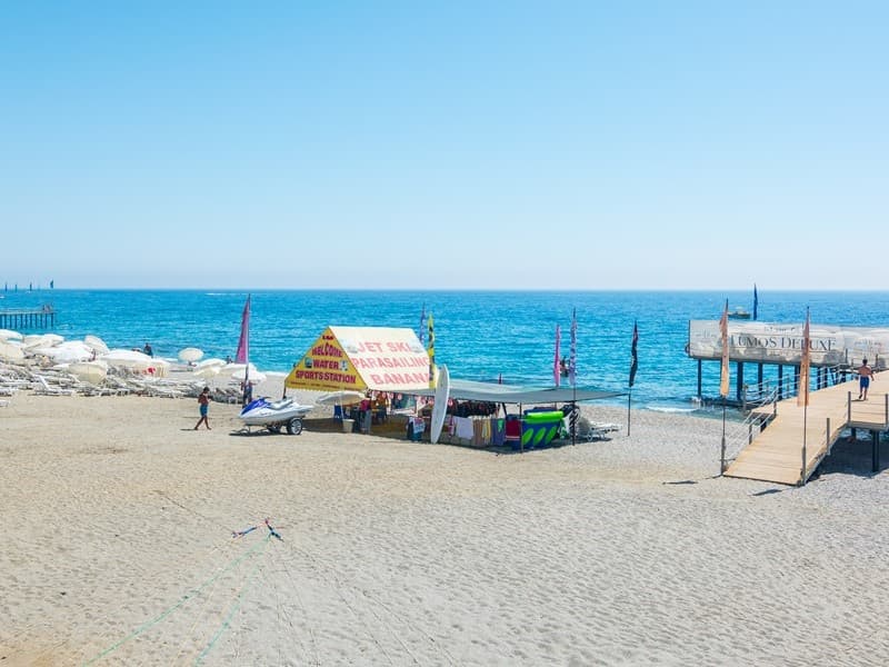 Charter Antalya - Hotel THE LUMOS DELUXE RESORT & SPA - 8