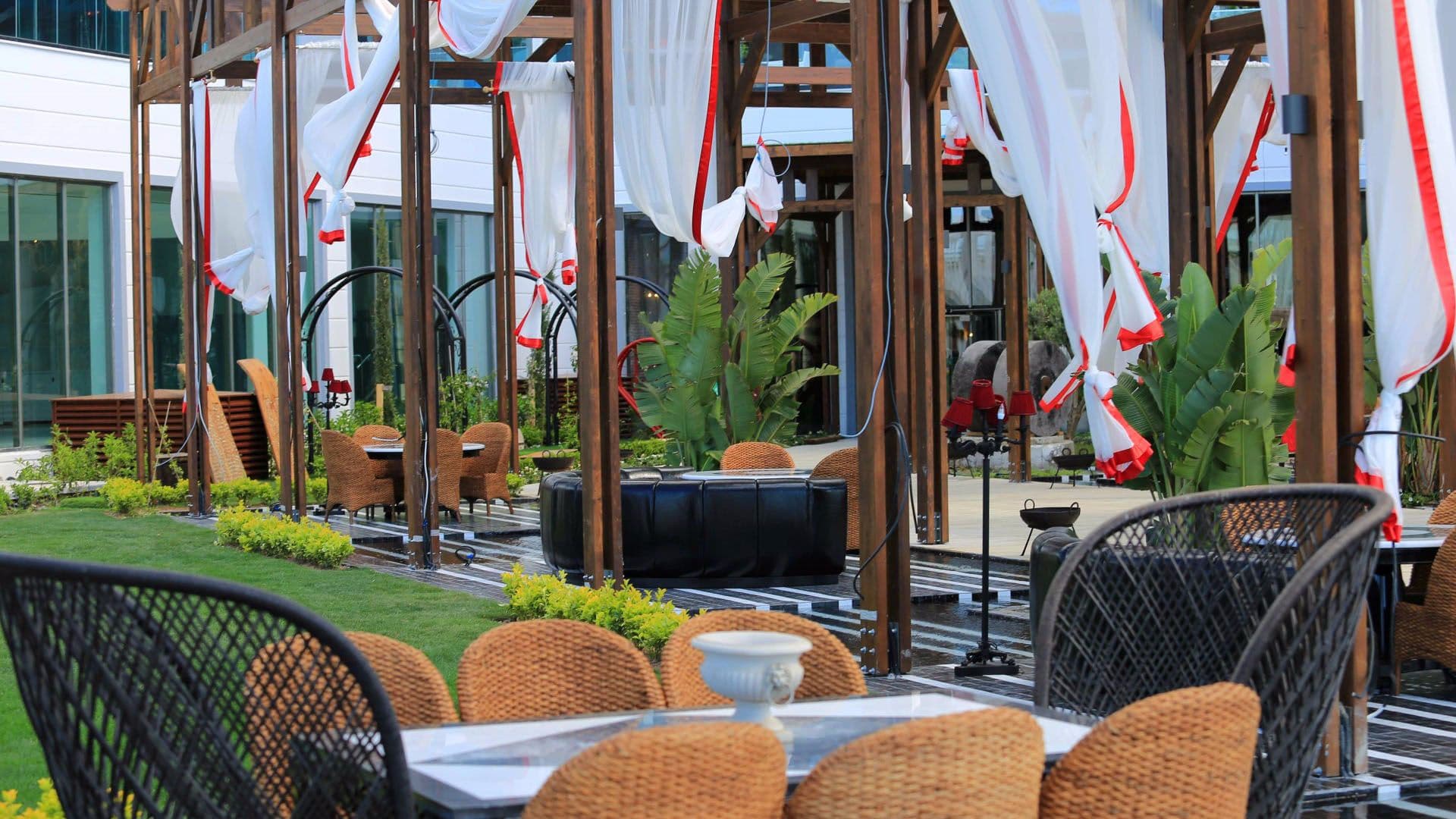 Charter Antalya - Hotel SELECTUM LUXURY RESORT - 12