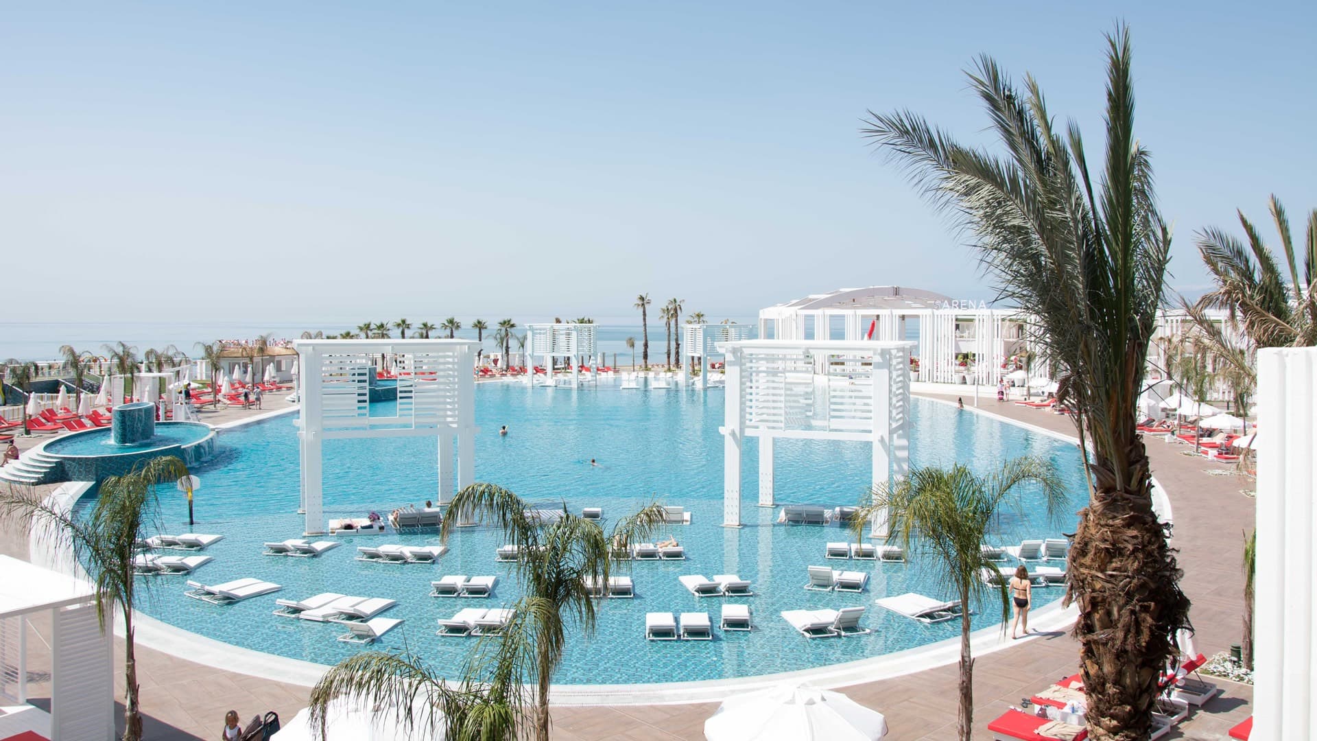 Charter Antalya - Hotel SELECTUM LUXURY RESORT - 20