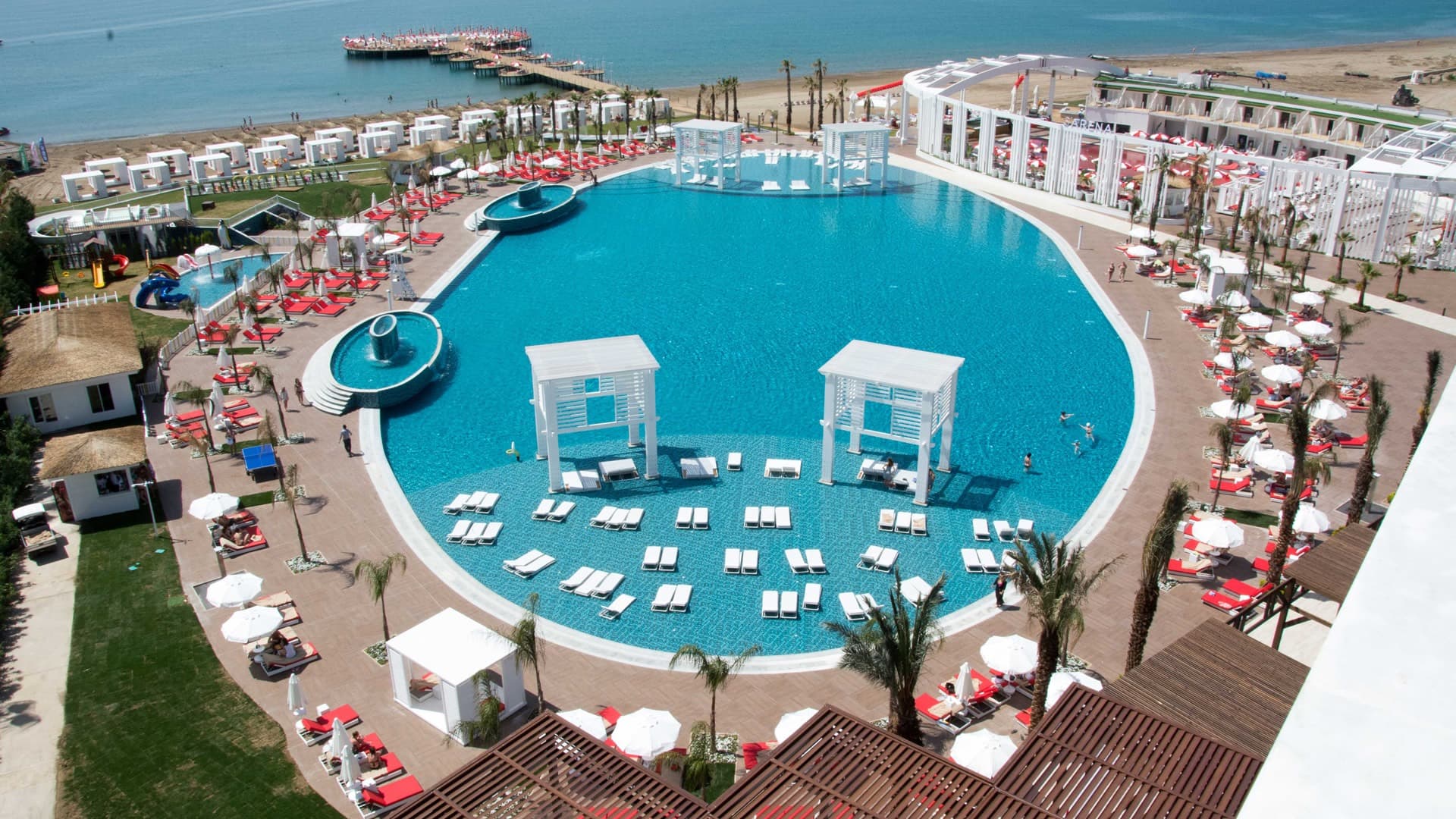 Charter Antalya - Hotel SELECTUM LUXURY RESORT