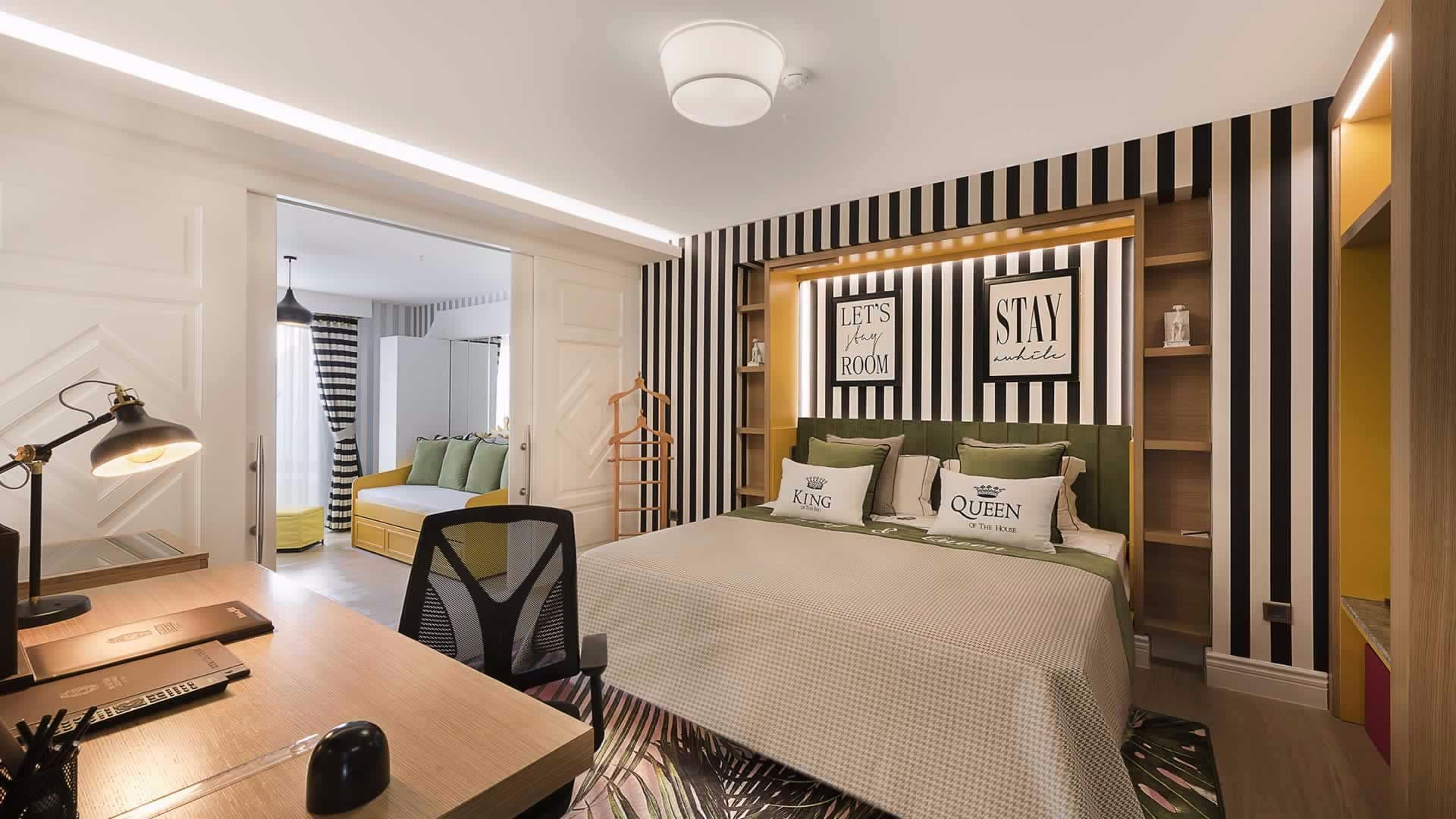 Charter Antalya - Hotel SELECTUM LUXURY RESORT - 4