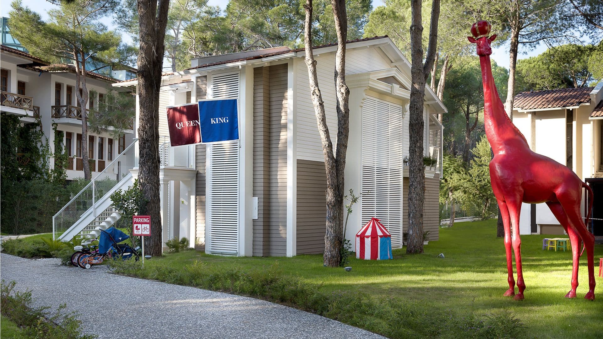 Charter Antalya - Hotel SELECTUM LUXURY RESORT - 5