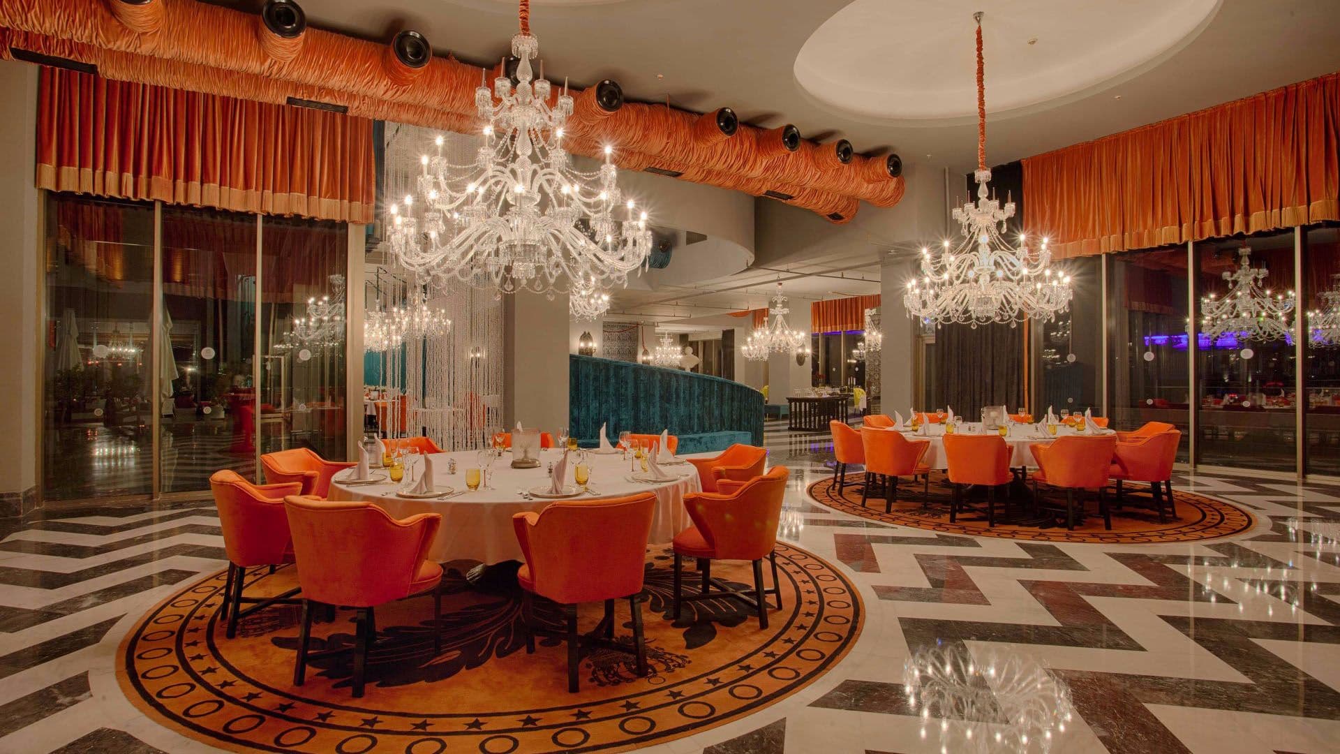 Charter Antalya - Hotel SELECTUM LUXURY RESORT - 8