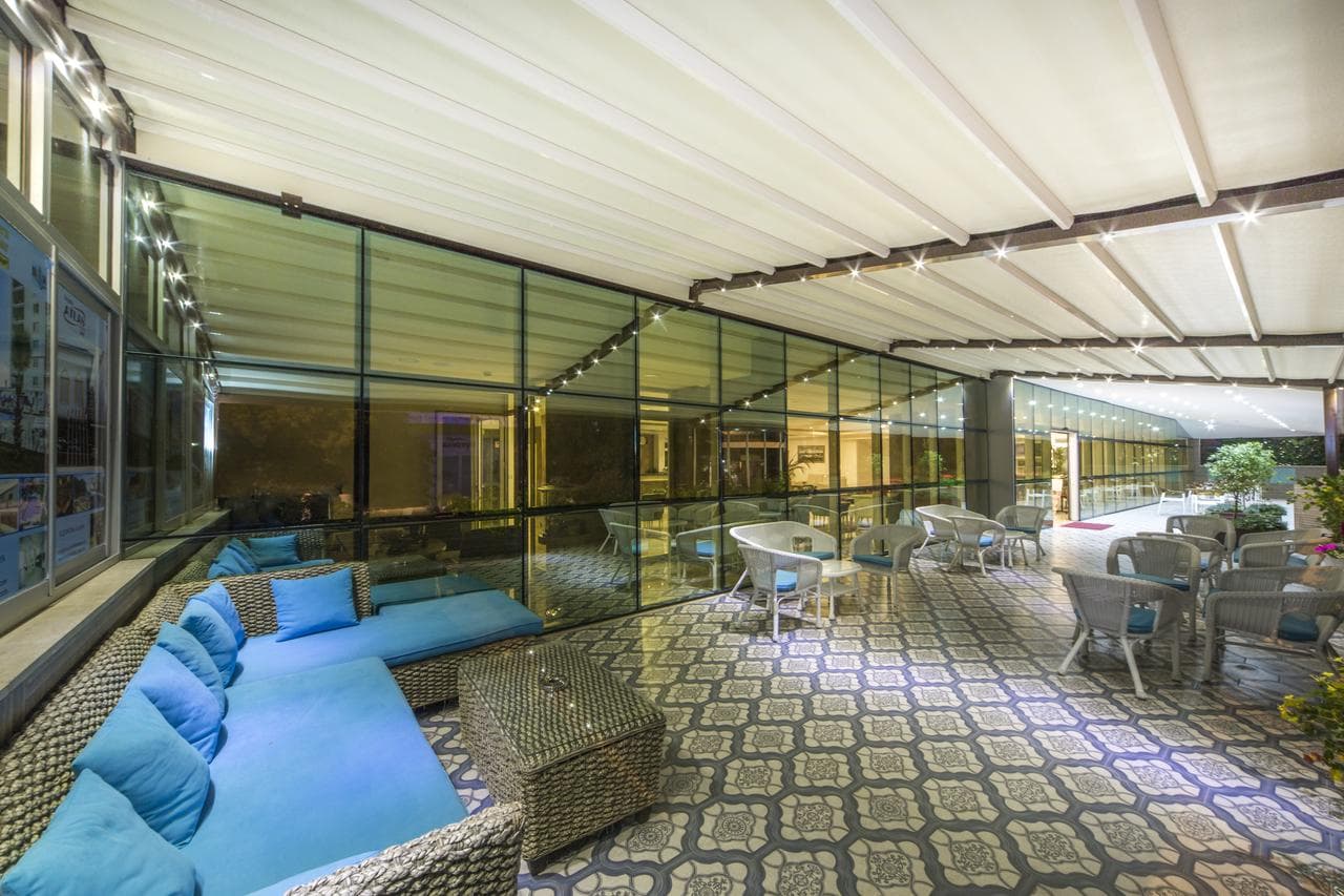 Kleopatra Atlas Hotel - Adults Only - 10