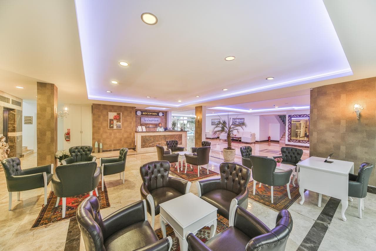 Kleopatra Atlas Hotel - Adults Only - 6