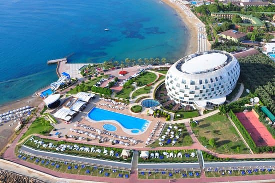 Charter Antalya - Hotel GOLD ISLAND