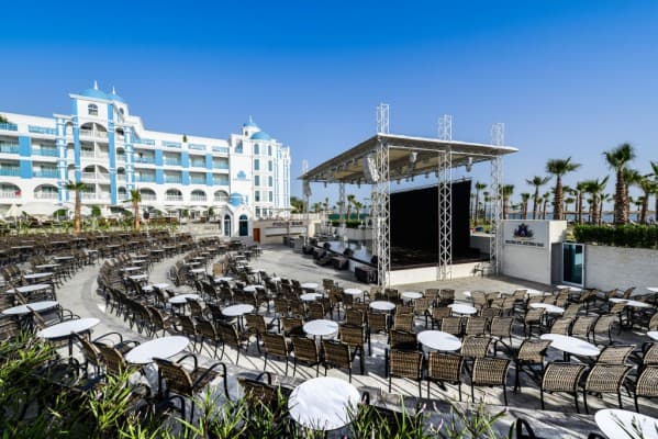 Charter Antalya - RUBI PLATINUM SPA RESORT & SUITES - 10