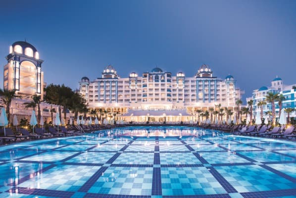 Charter Antalya - RUBI PLATINUM SPA RESORT & SUITES - 2