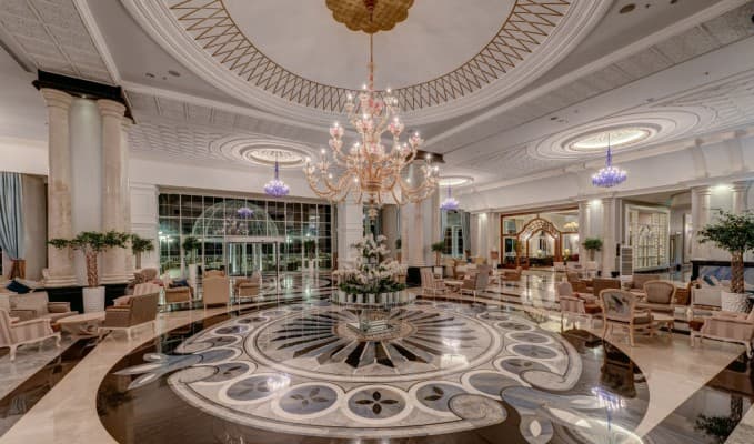 Charter Antalya - RUBI PLATINUM SPA RESORT & SUITES - 4