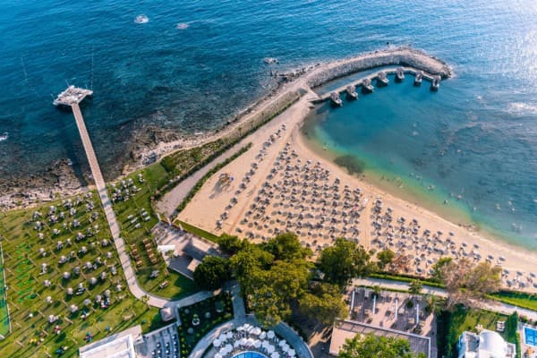 Charter Antalya - RUBI PLATINUM SPA RESORT & SUITES - 6