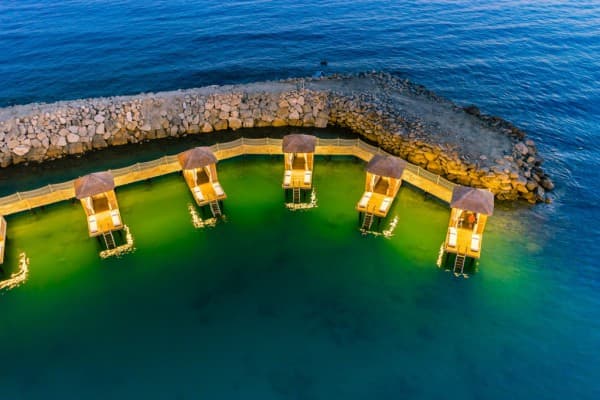 Charter Antalya - RUBI PLATINUM SPA RESORT & SUITES - 7