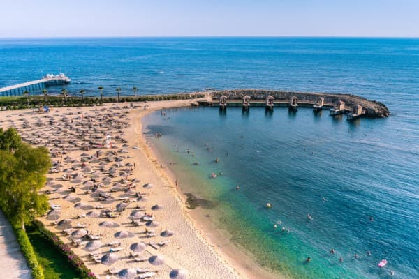 Charter Antalya - RUBI PLATINUM SPA RESORT & SUITES - 8