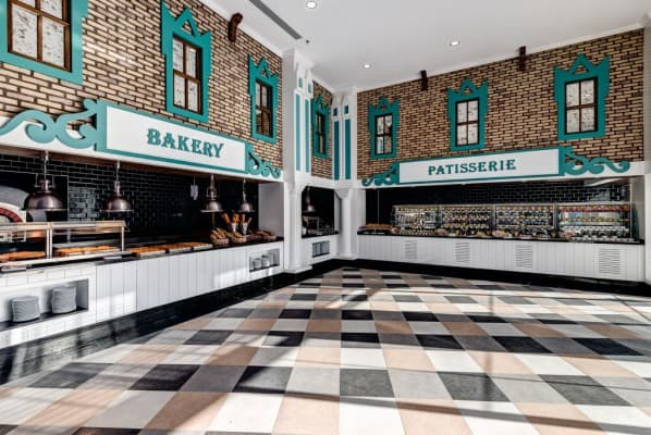 Charter Antalya - RUBI PLATINUM SPA RESORT & SUITES - 9