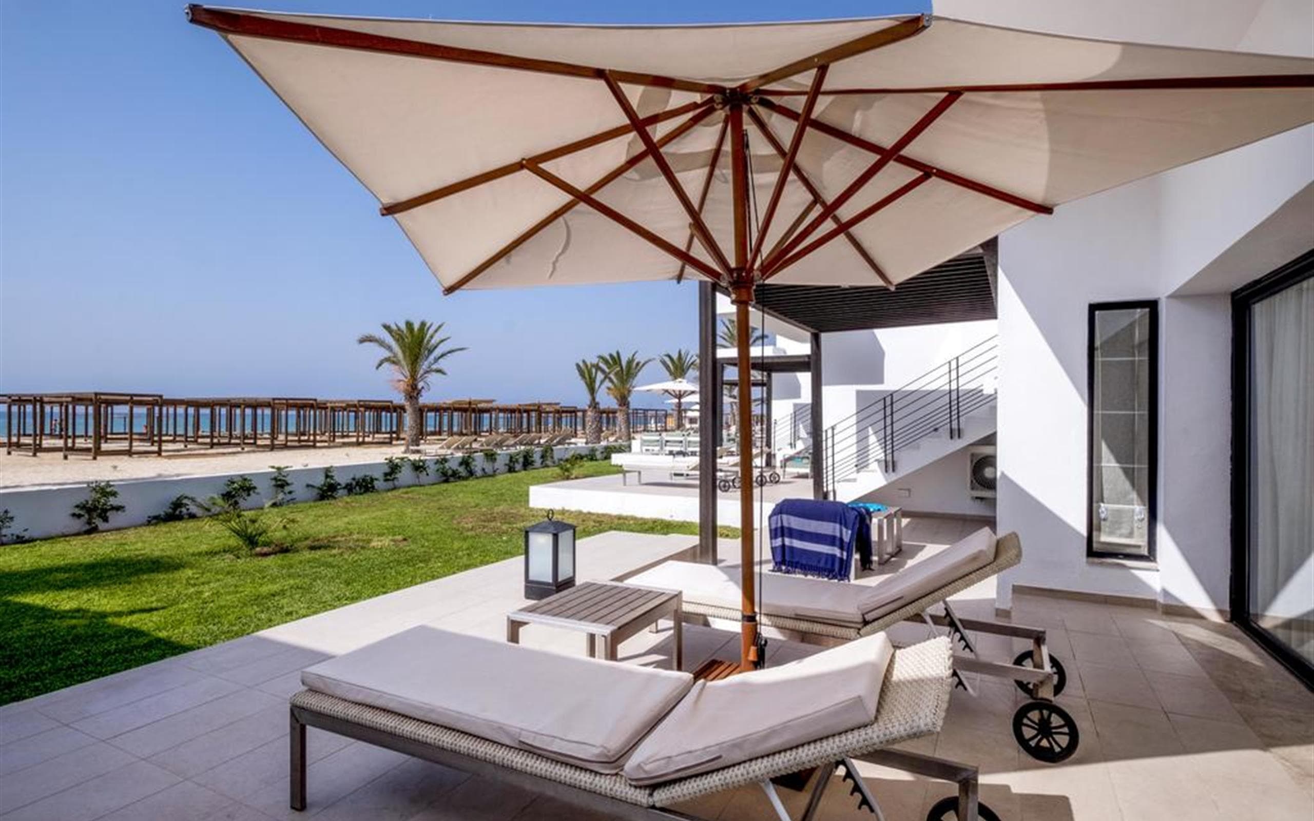 Charter Tunisia - LTI The Orangers Garden Villas & BUngalows 5* - 13