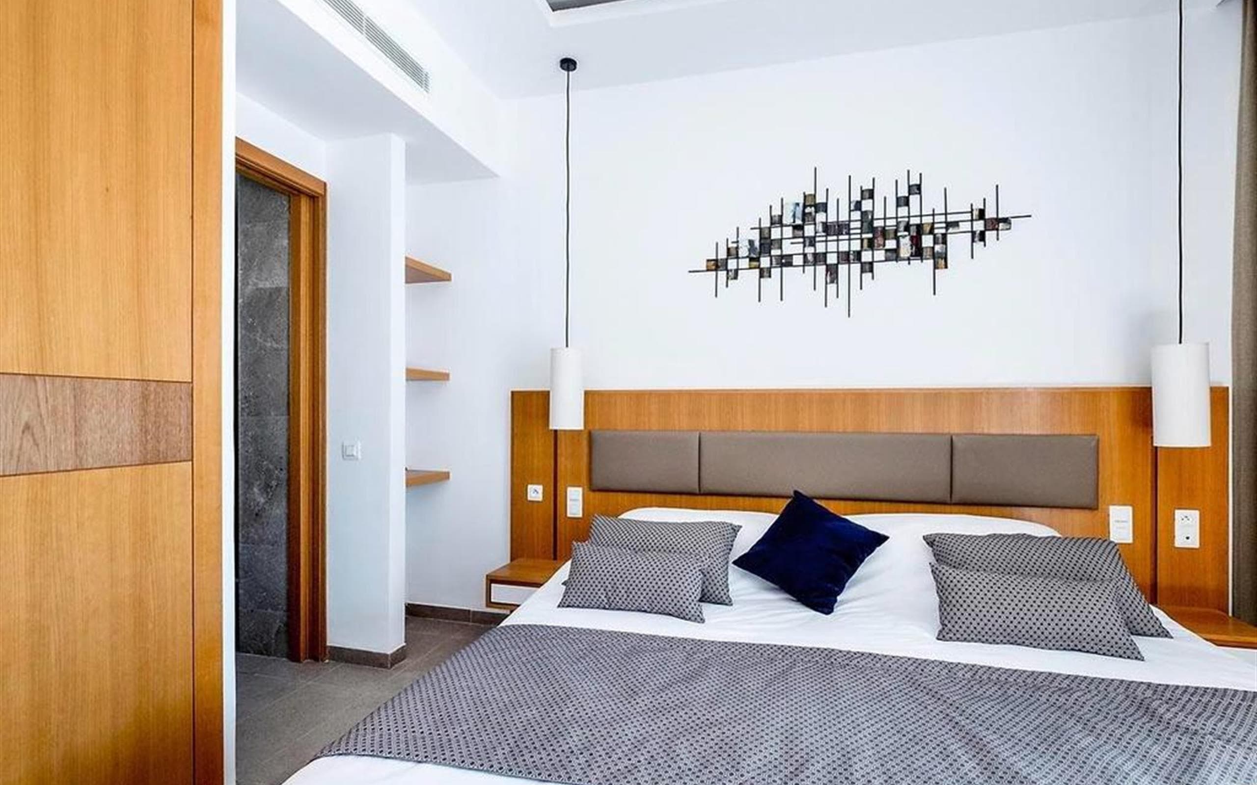 Charter Tunisia - LTI The Orangers Garden Villas & BUngalows 5* - 8