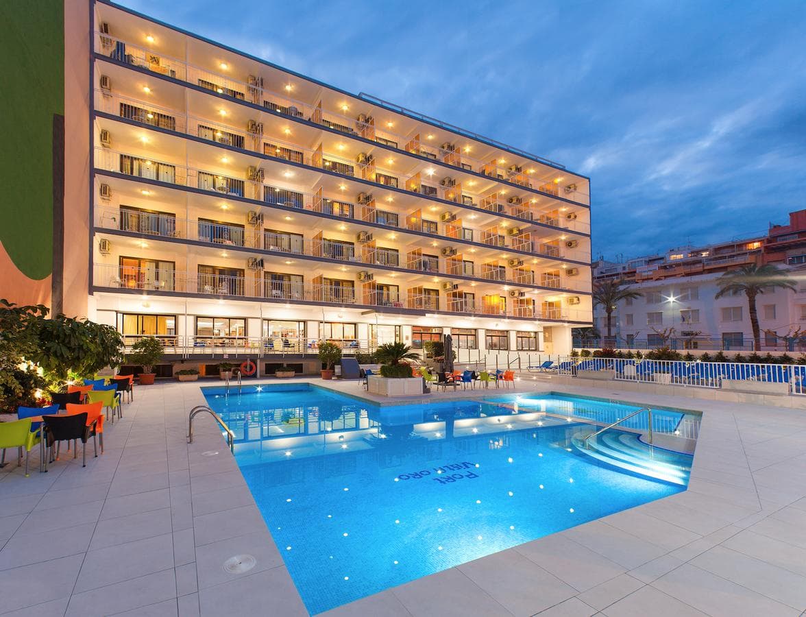 Sejur Costa Blanca - Hotel Port Vista Oro 3*