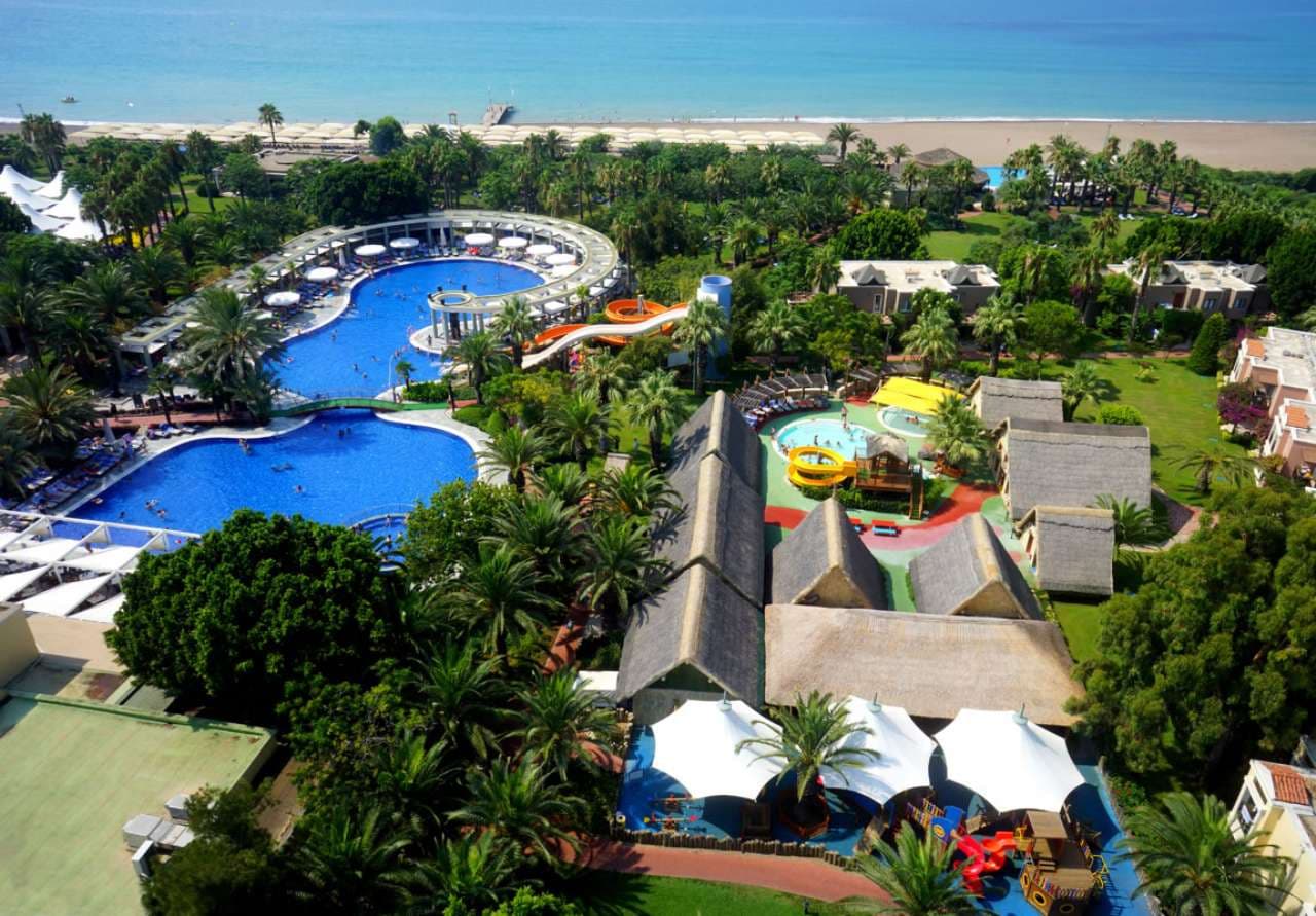 Charter Antalya - Club Asteria Belek Resort