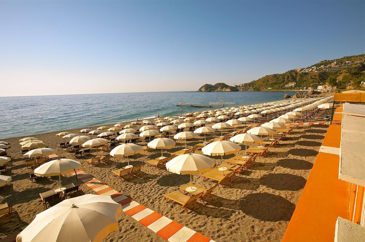 Sejur Sicilia - Hotel Caparena