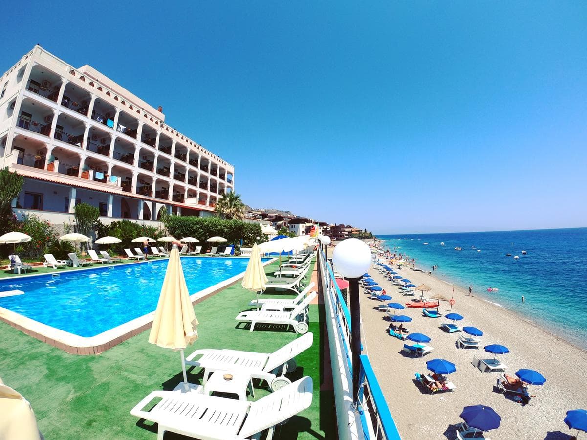 Sejur Sicilia - Park Hotel Silemi