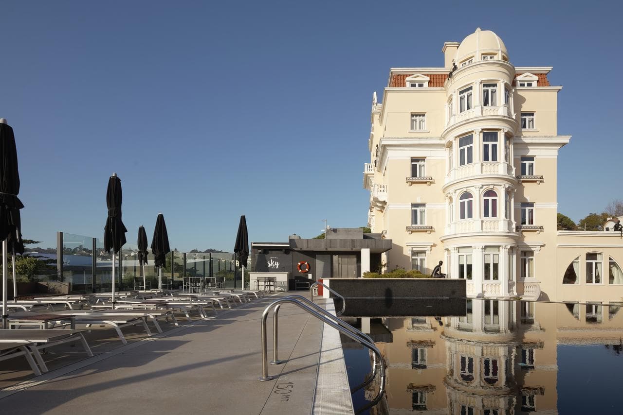 Sejur Portugalia - Hotel Inglaterra Charme & Boutique