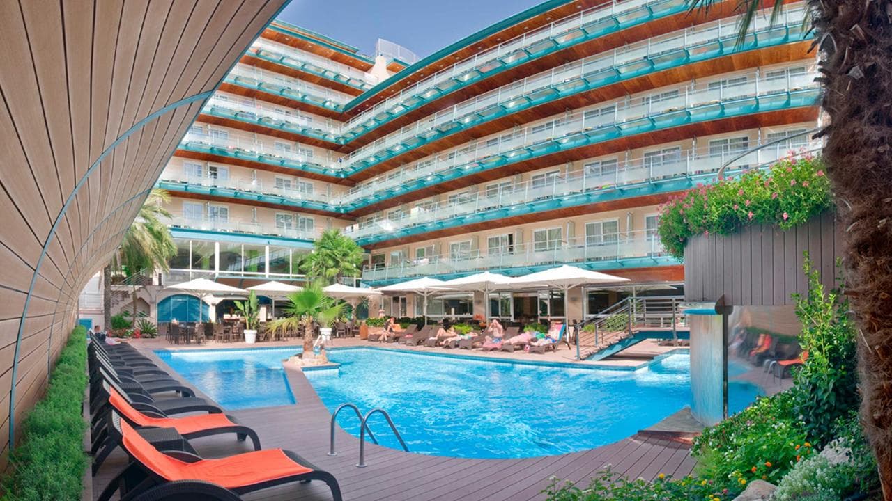Sejur Costa Brava - Hotel Kaktus Playa