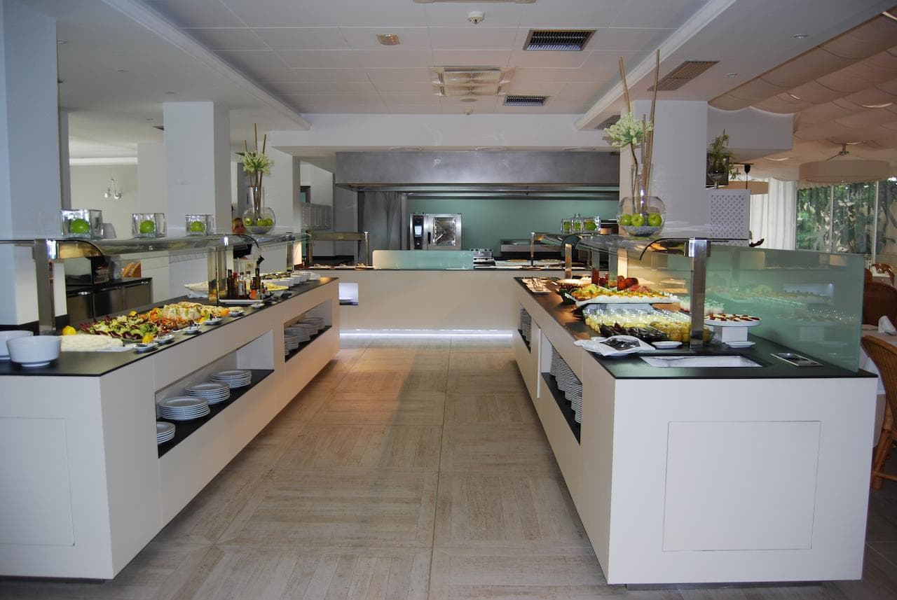 Hotel DWO Les Palmeres - 2