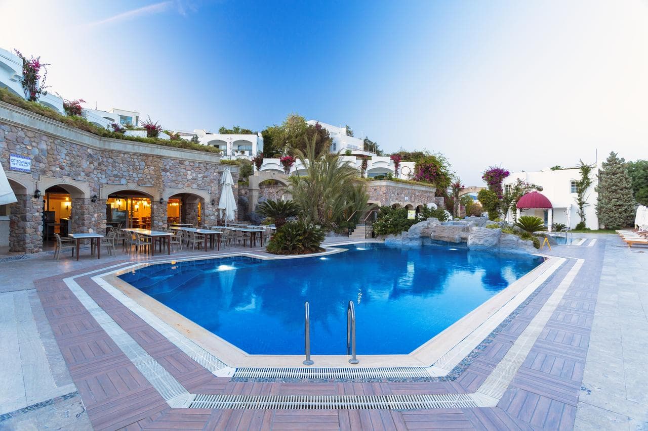 Royal Asarlik Beach Hotel - 14