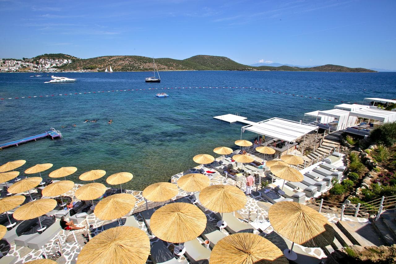 Doria Hotel Bodrum - 12