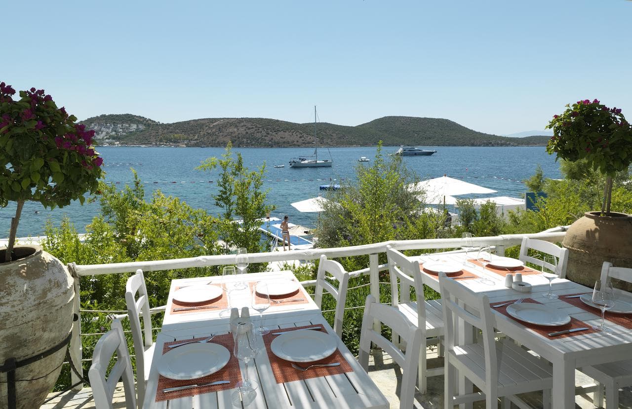 Doria Hotel Bodrum - 13