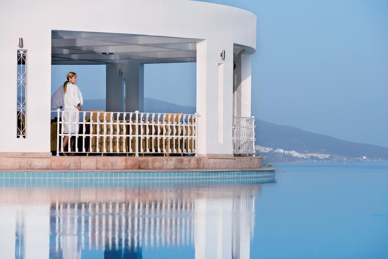 Doria Hotel Bodrum - 16