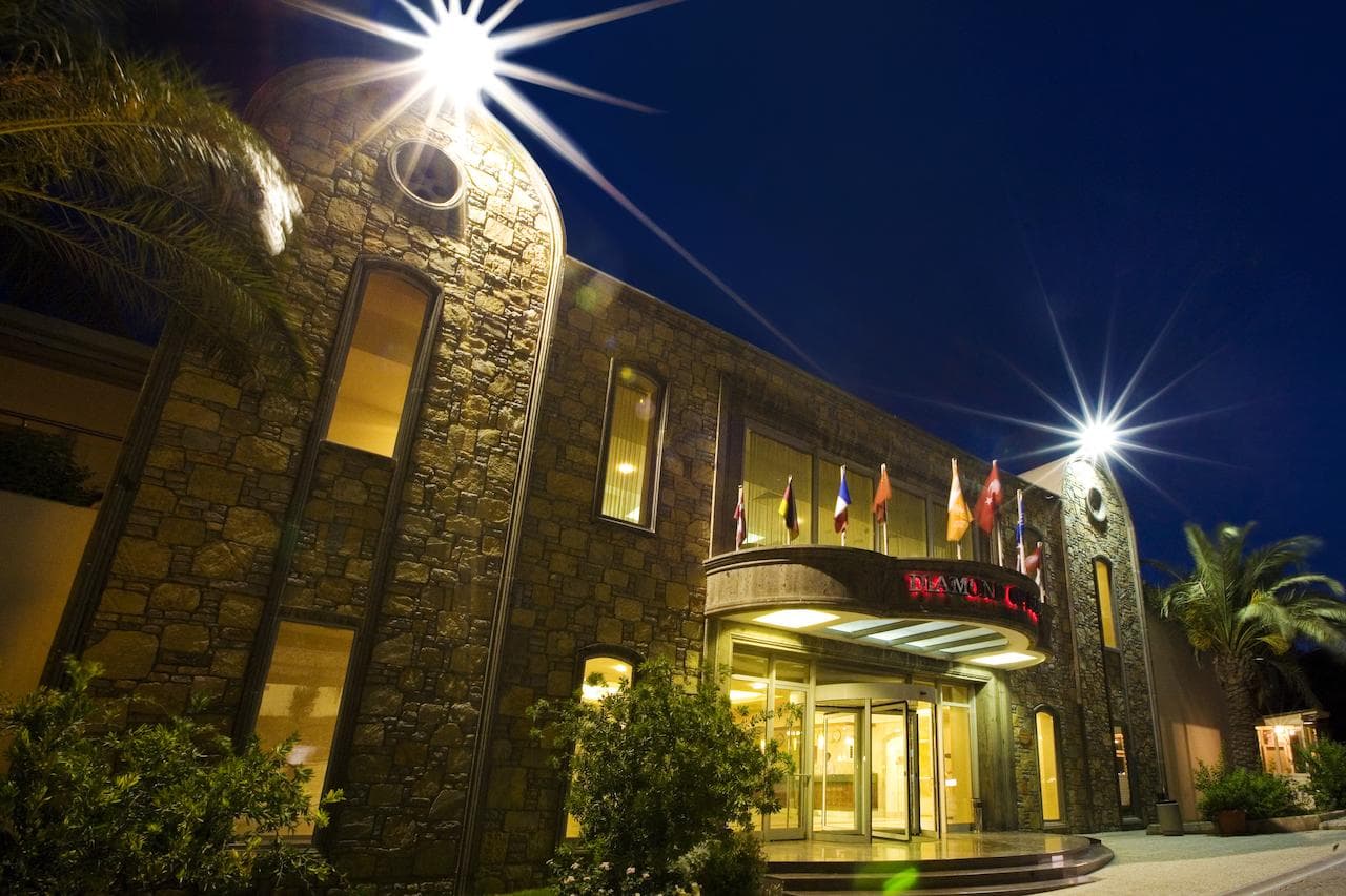 Diamond of Bodrum Hotel - 5