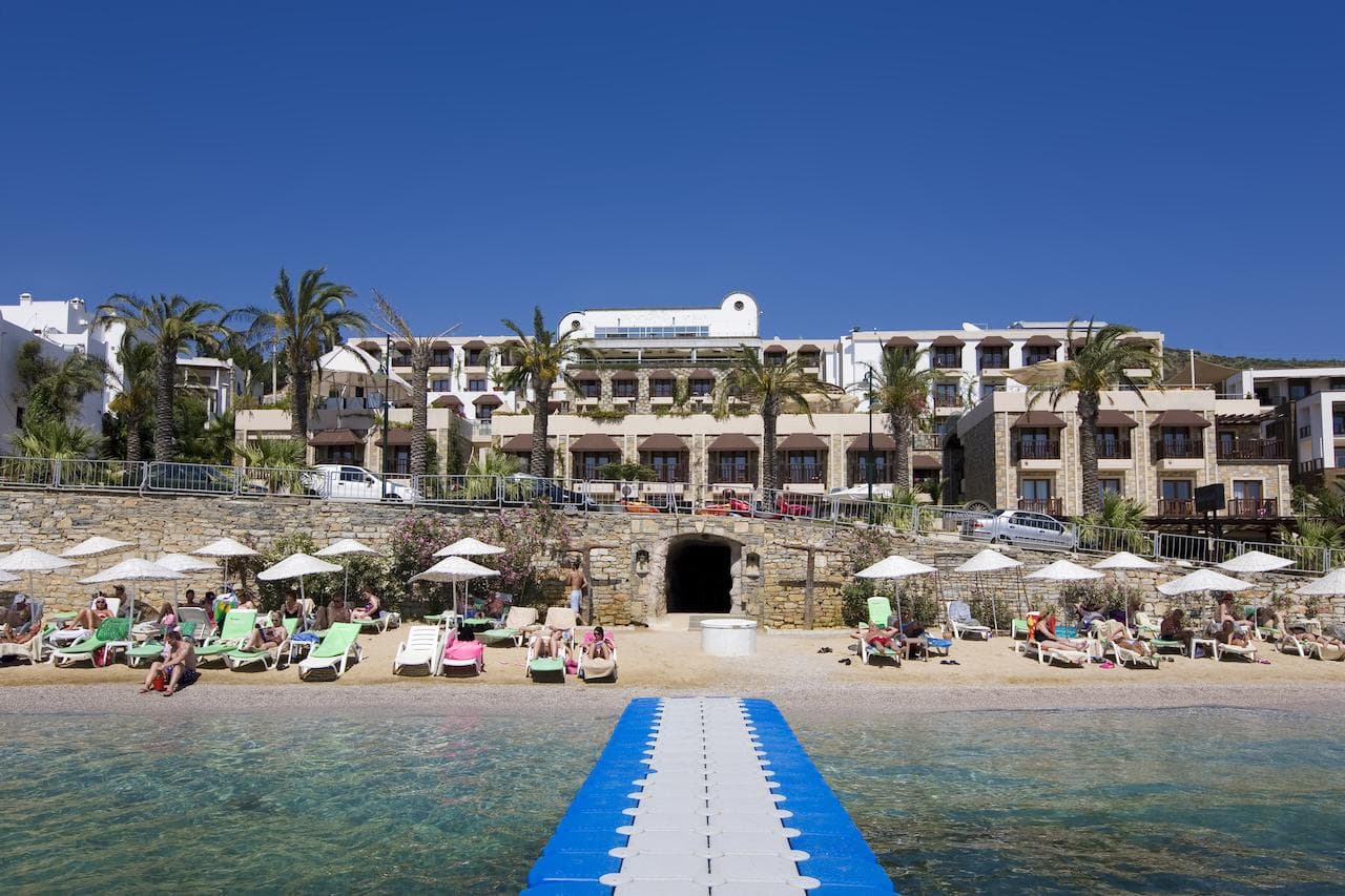 Charter Bodrum - Diamond of Bodrum Hotel
